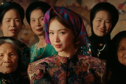 Những điểm nhấn thú vị trong MV Bắc Bling Hoà Minzy