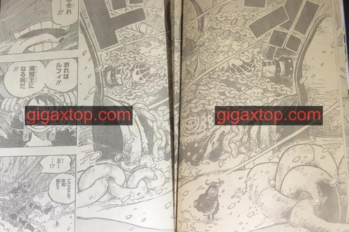 HOT HOT!!! Spoiler One piece chap 1142 Loki chính thức hành động