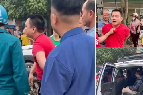 Đánh bị thương tài xế vì người dân hiểu nhầm bắt cóc ở Thái Nguyên