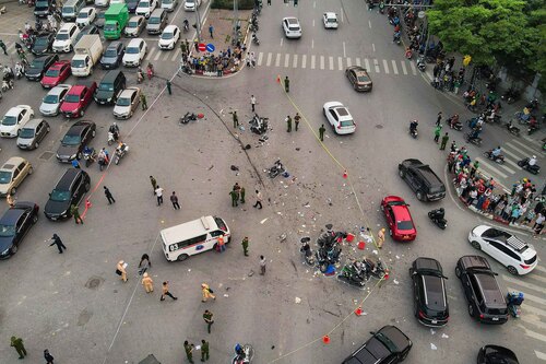 "Nhầm Chân Ga" – Lý Do Có Thật Hay Chỉ Là Bao Biện?