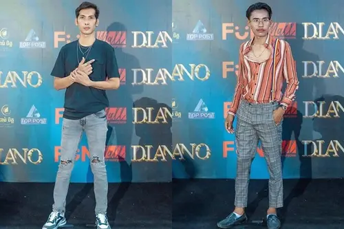 Cộng đồng mạng Campuchia cố tình bình chọn cho Nam Vương mắt lác để phản đối ban tổ chức